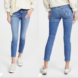 MOTHER The Looker crop